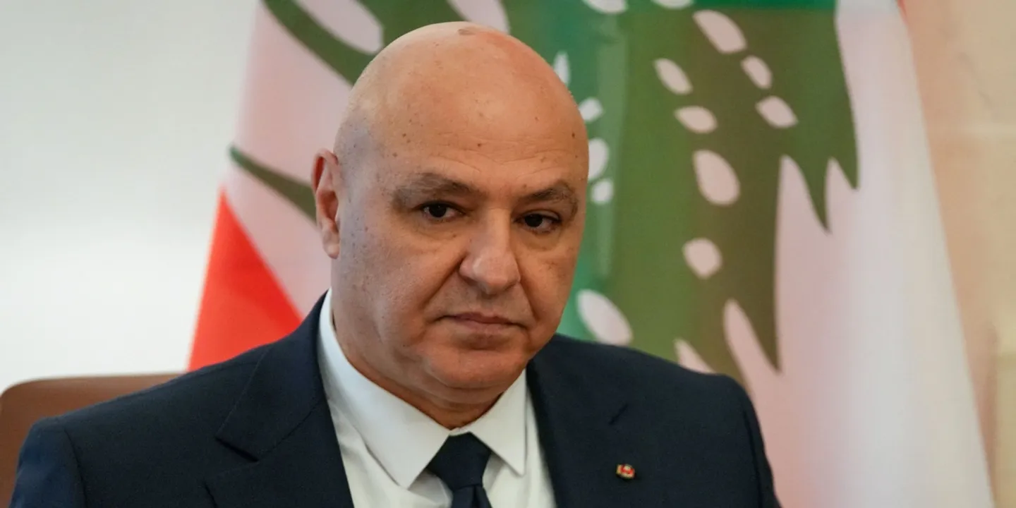 Presidente do Líbano, Joseph Aoun: "Hezbollah deve entregar as armas"