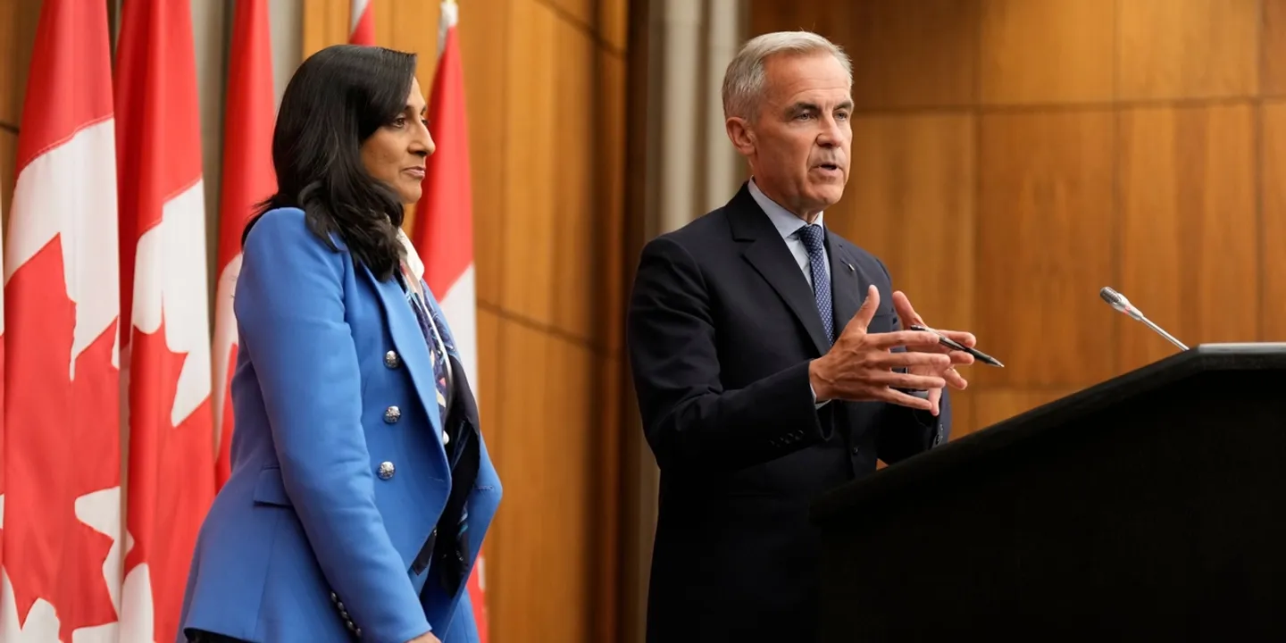 Canadá reconhecerá Palestina: "solução de dois estados está a deteriorar-se perante os nossos olhos"