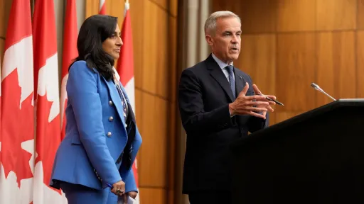 Canadá reconhecerá Palestina: "solução de dois estados está a deteriorar-se perante os nossos olhos"