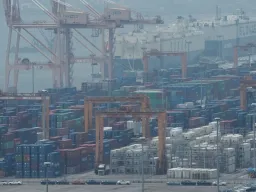 EUA assinam acordo comercial com a Coreia do Sul incluindo tarifa de 15%, afirma Trump