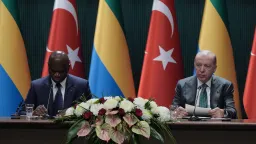Humanity must act to stop Israeli oppression in Gaza: Türkiye's Erdogan