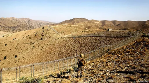 Pakistan claims killing 30 'Indian-sponsored infiltrators' near Afghanistan border