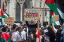 Bestselling Irish author says she will support Palestine Action despite government ban
