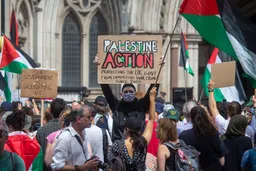 Qeveria britanike klasifikon grupin propalestinez “Palestine Action” si organizatë terroriste
