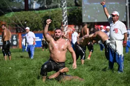 Nis edicioni i 664-t i festivalit historik të mundjes në Edirne