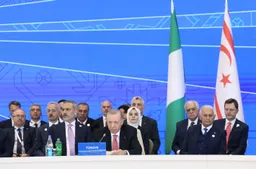رئیس‌جمهور اردوغان در خانکندی: نمی‌توانیم در برابر جنایات اسرائیل سکوت کنیم