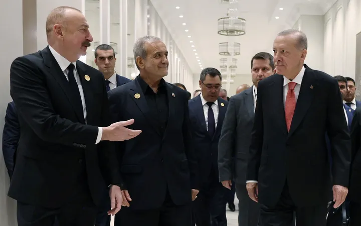 Türkiye, Iran should beef up cooperation on fighting terrorism: Erdogan