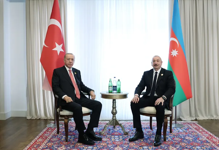 Türkiye expects Baku-Yerevan peace deal to meet Azerbaijan's legitimate demands: Erdogan