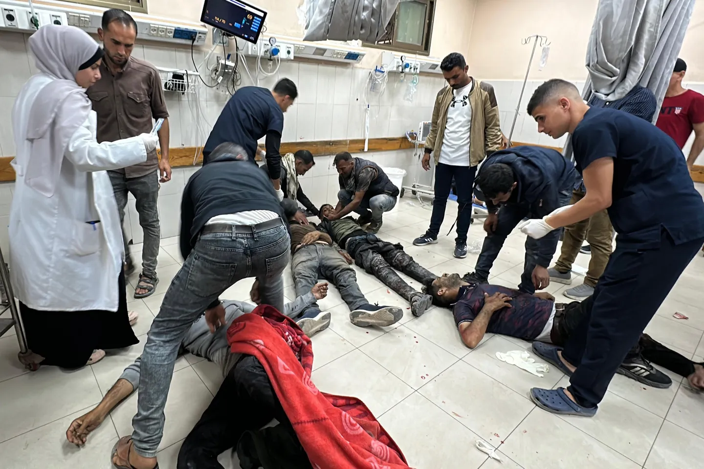 Gaza: tirs à balles réelles des sous-traitants américains contre des civils, selon une enquête
