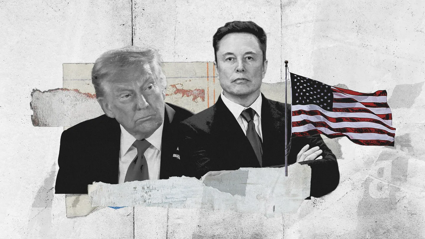 Маск и Трамп делят правый фланг: быть ли третьей партии в США