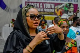 Court reinstates Nigerian senator suspended after sexual harassment claims