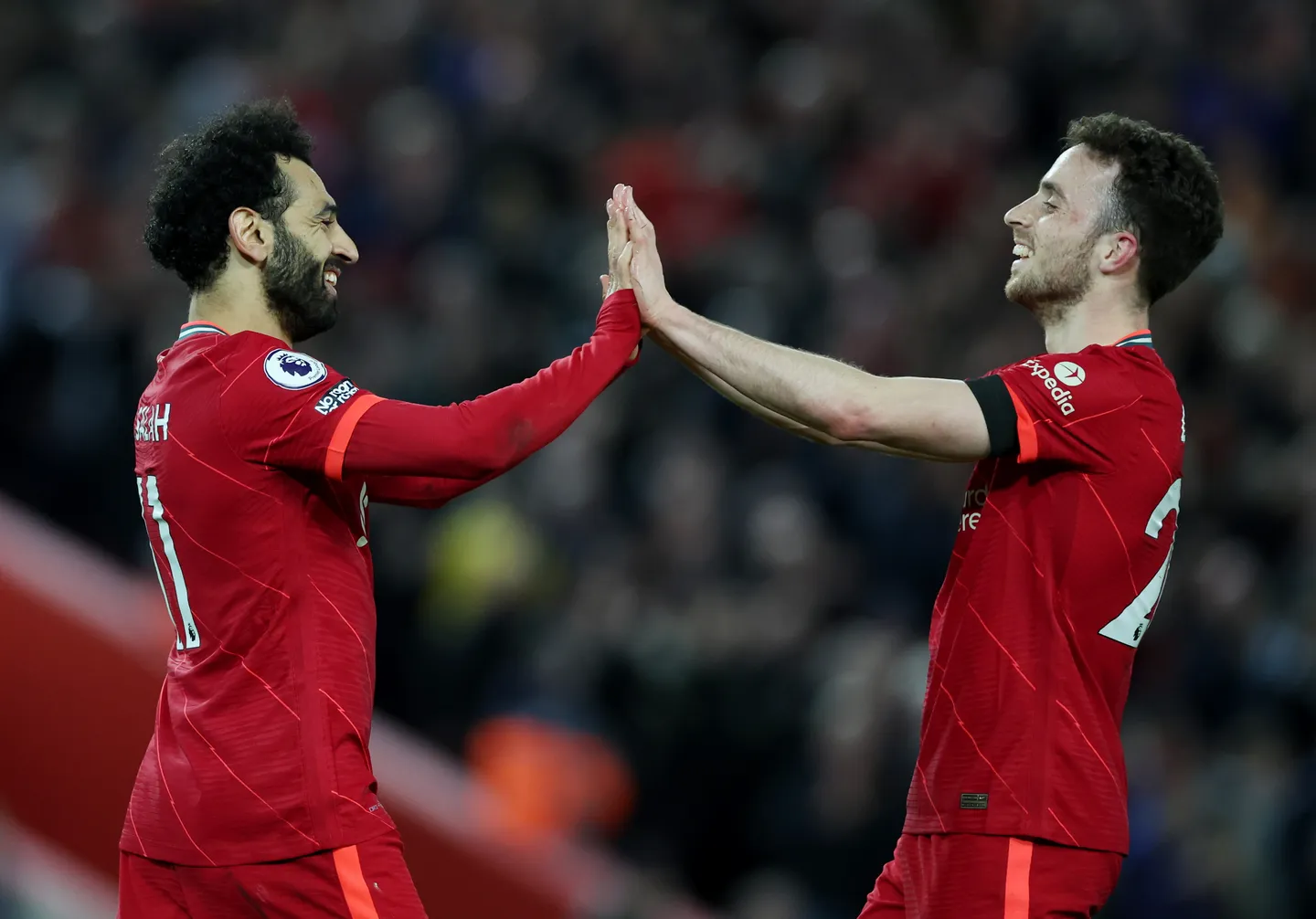 Mo Salah 'frightened' of Liverpool return after Jota death
