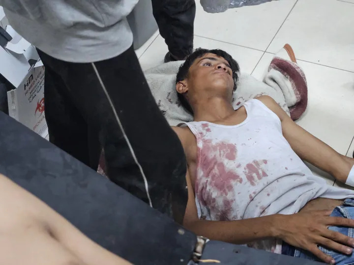 Chutzpah: Israeli forces commit harrowing massacres in Gaza and then fret