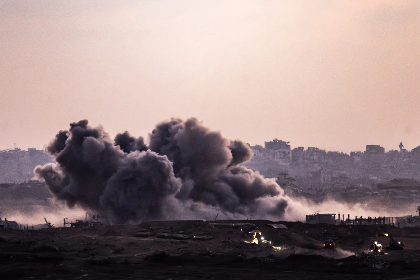 What is inside the US-backed Gaza ceasefire plan