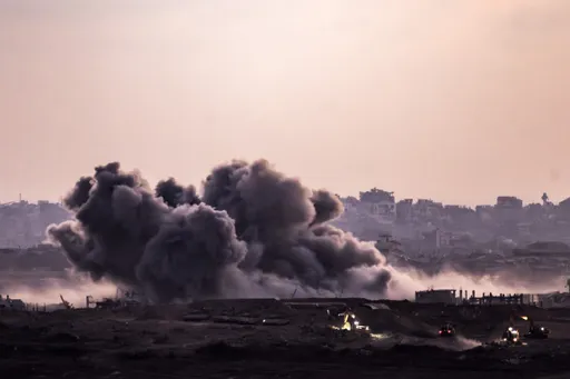 What is inside the US-backed Gaza ceasefire plan