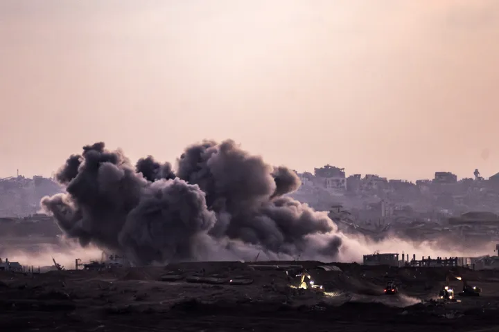 What is inside the US-backed Gaza ceasefire plan