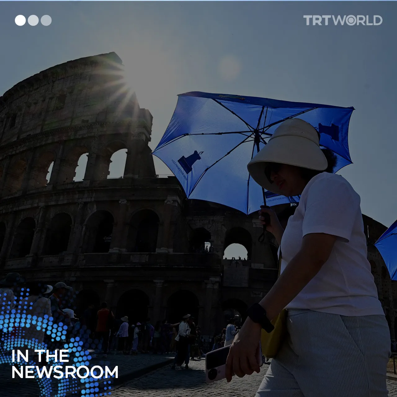 Who gets to stay cool?