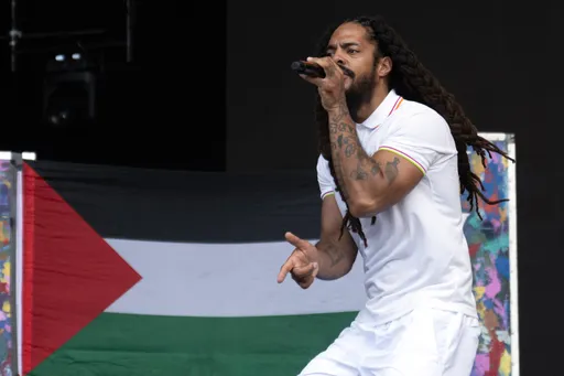 Rapgroep Bob Vylan opnieuw onder de loep na optreden in Paradiso