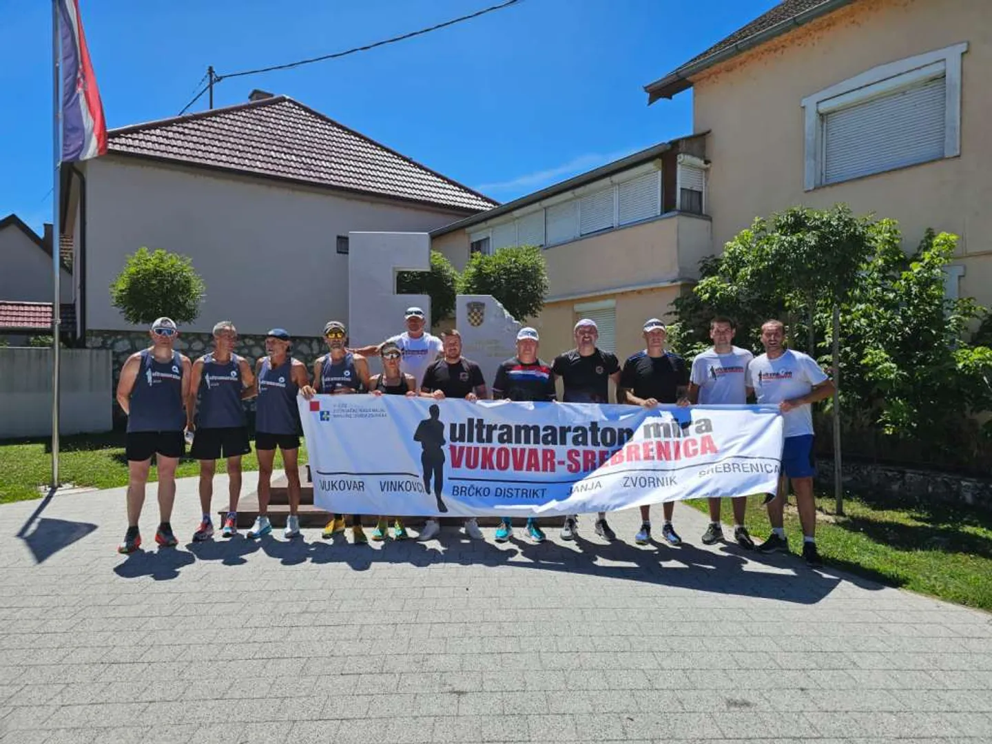 Uskoro kreće 14. izdanje ultramaratona 'Vukovar - Srebrenica'