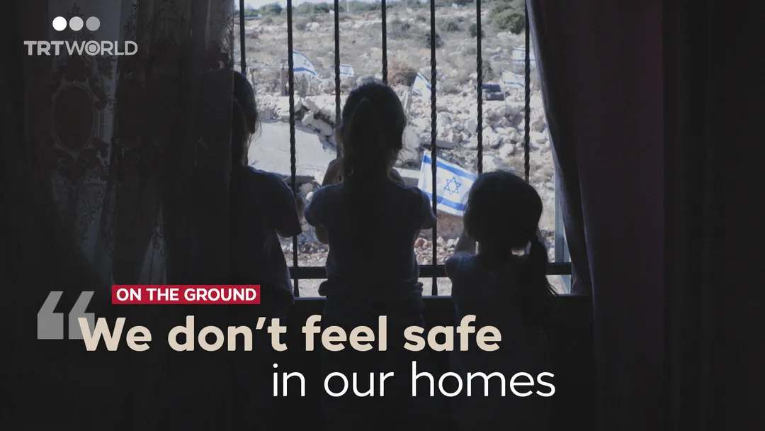 Bruqin: The deafening cries from occupied Palestine