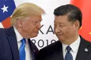 Droits de douane: Trump prolonge de 90 jours la trêve commerciale avec Pékin