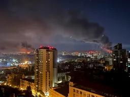 Kiev affirme avoir subi l’attaque la plus massive depuis le début de la guerre