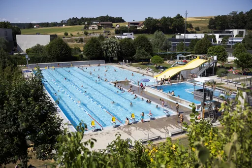 Le casse-tête des maillots de bain longs à Genève
