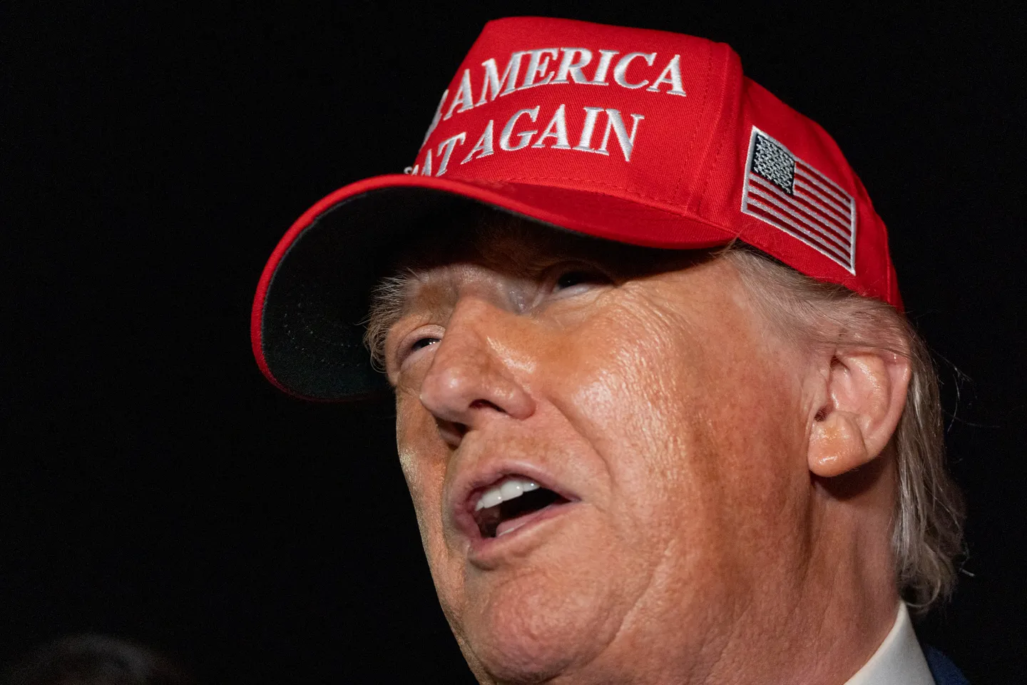 Judge blocks Trump's plan to deport eight men to South Sudan