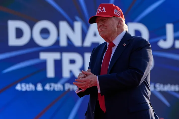 Pro-Israel group targets Trump for describing  unscrupulous moneylenders as 'shylocks'