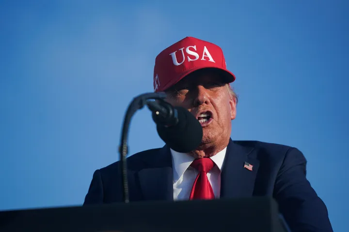 Trump: Rakyat Gaza 'mengharungi neraka' ketika Israel terus menggila di Palestin
