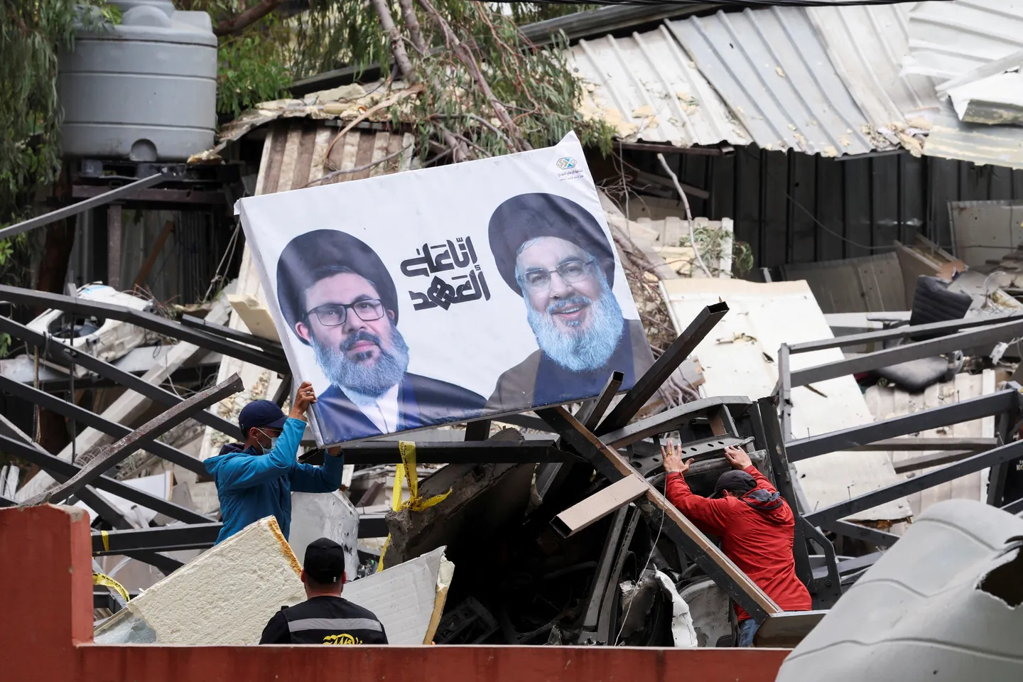 A Hezbollah készen áll a békére, de nem teszi le a fegyvert, amíg Izrael jelen van Libanonban