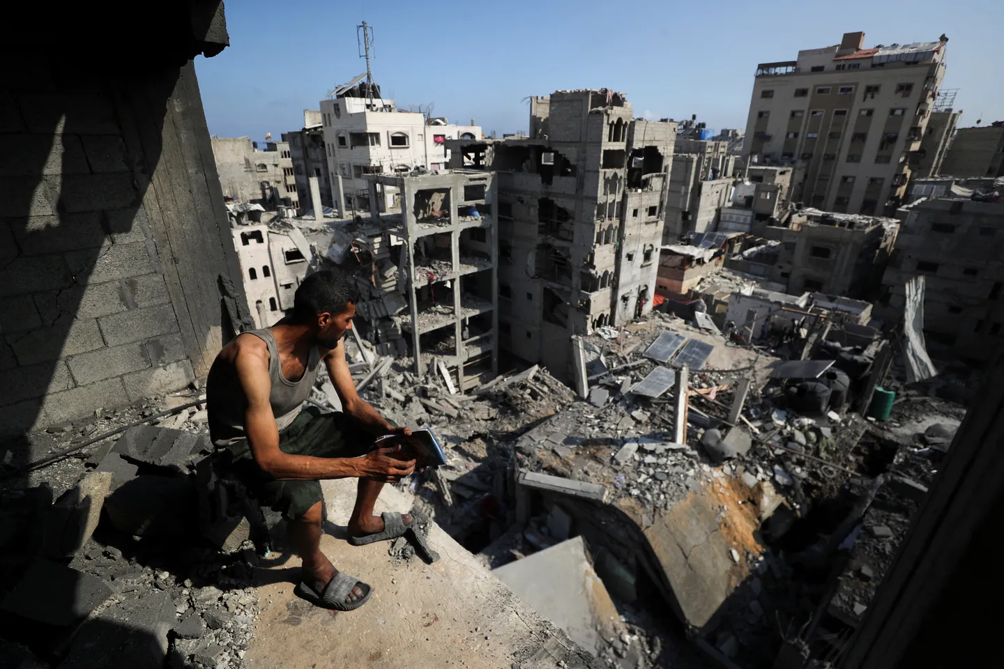 Israel y Hamás vuelven a negociar para un alto el fuego en Gaza: ¿qué sabemos y qué sigue ahora?