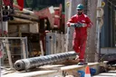 Duitsland overtreft de verwachtingen door zijn gasopslag tot het gewenste niveau te vullen