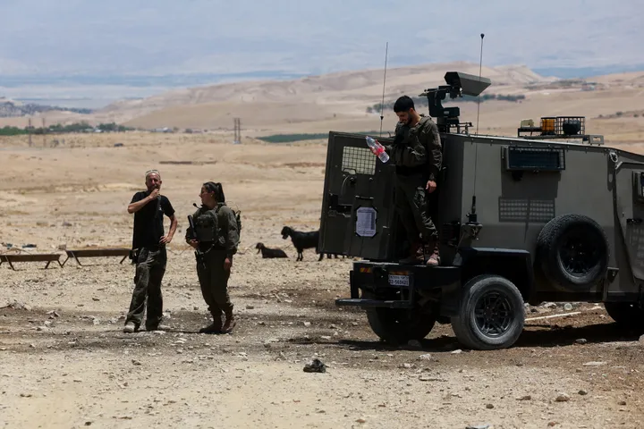 Illegal Israeli settlements in occupied West Bank surges 40% under Netanyahu