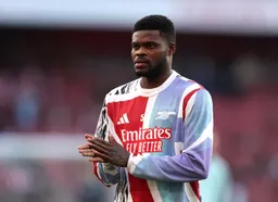 Thomas Partey: Ana tuhumar tsohon ɗan Arsenal kuma ɗan asalin Ghana da yin fyade