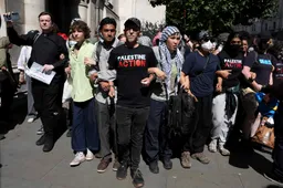 UK court rejects Palestine Action's bid to pause govt ban as 'terrorist group'