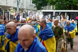 Rusia dhe Ukraina shkëmbejnë sërish të burgosurit e luftës sipas marrëveshjes së Istanbulit