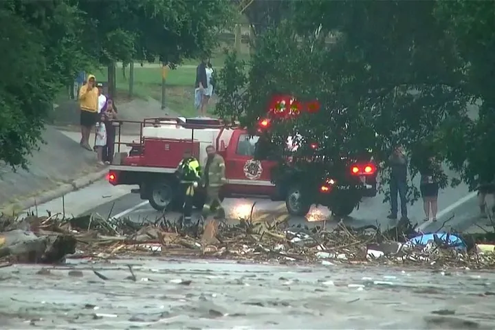 US county declares state of disaster as Texas floods leave 13 dead, others missing