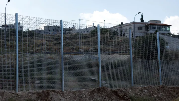 Israel transforma a Cisjordânia ocupada numa 'grande prisão'