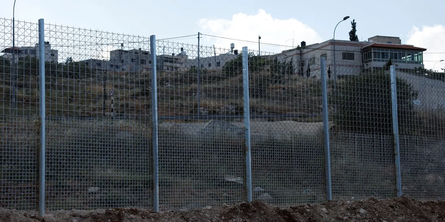 Israel transforma a Cisjordânia ocupada numa 'grande prisão'