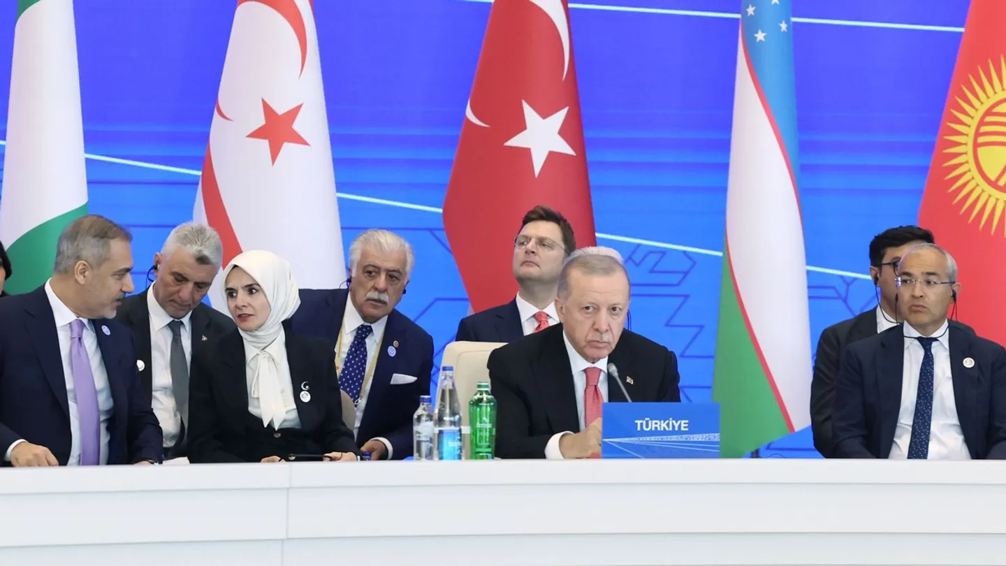 أردوغان: سياسات إسرائيل تُحول المنطقة إلى حمَّام دم.. وما وصلت إليه سوريا بارقة أمل