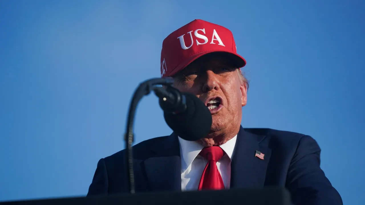 “Telefonaram-me”: Trump diz que o Irão avisou os EUA antes do ataque ao Catar