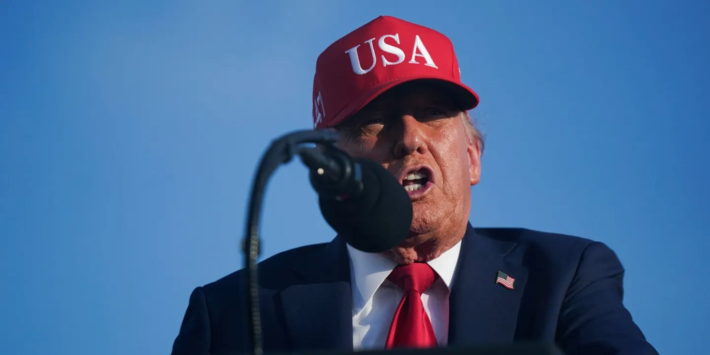 “Telefonaram-me”: Trump diz que o Irão avisou os EUA antes do ataque ao Catar