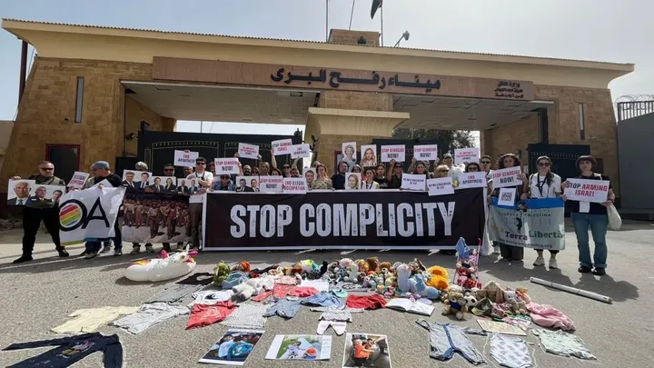 Las contradicciones de la Unión Europea ante genocidio israelí en Gaza: “El silencio es complicidad”