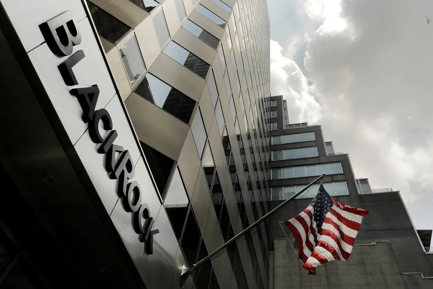 BlackRock отказалась от Украины из-за Трампа?