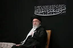 Iran's Khamenei makes first public appearance since clash with Israel
