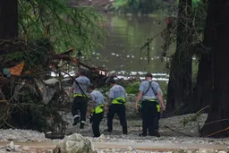 Death toll from Texas floods rises to 51, many still missing