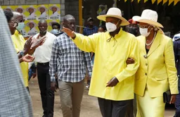 Uganda's ruling party clears way for Museveni to rule beyond four decades