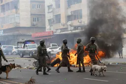 Mozambique sues 31 police officers for brutality on post-election protests