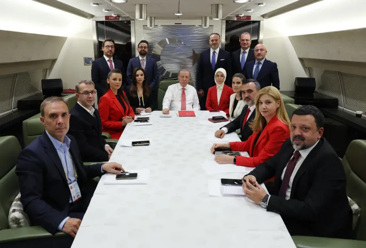 Türkiye pide moderación a Azerbaiyán y Rusia ante el aumento de tensiones